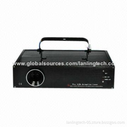 450mW GBC Animation Laser Stage Light